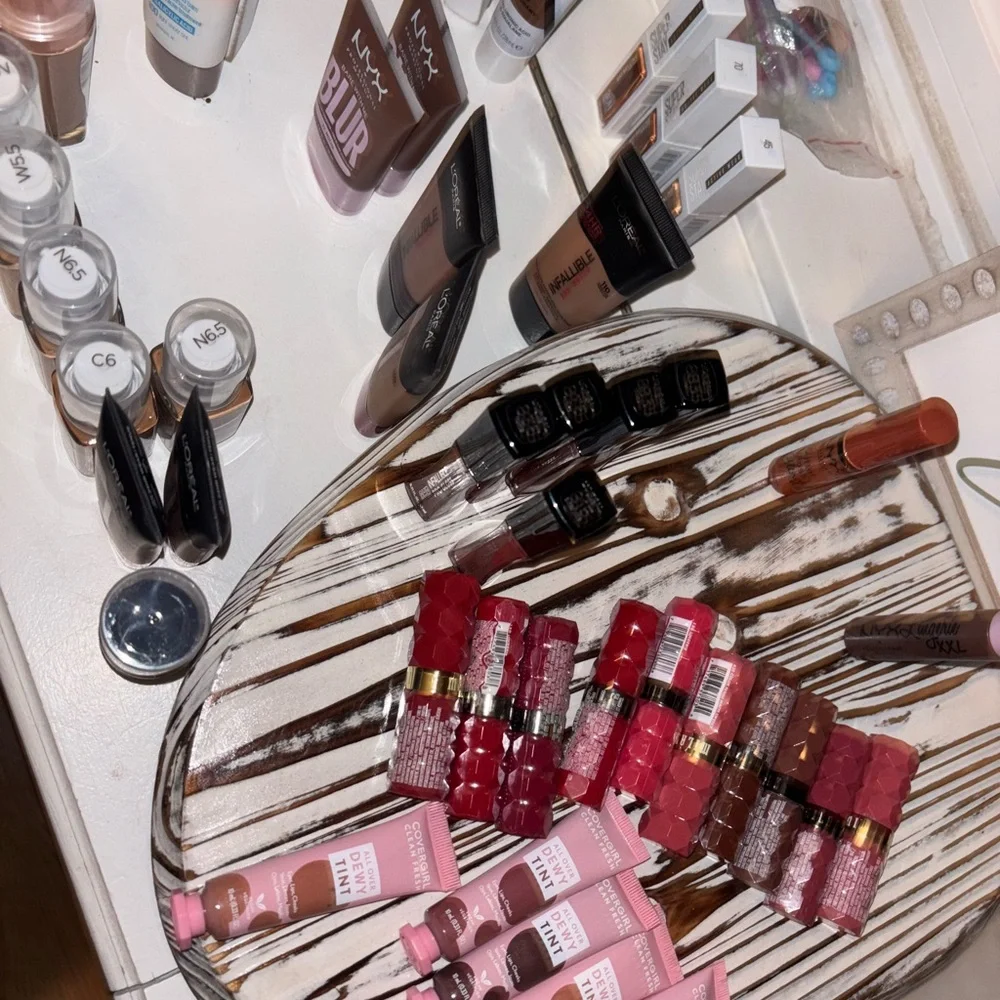 BRAND NEW MAKEUP! PICK ANY 3 for $18